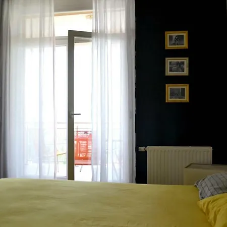 High End Flat On The Hills Sarajevo